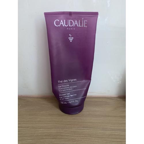 Caudalie Thé Des Vignes Gel Douche (Zmysłowy żel pod prysznic) - opinie | zdjęcie do recenzji od Tabaluga12trzy