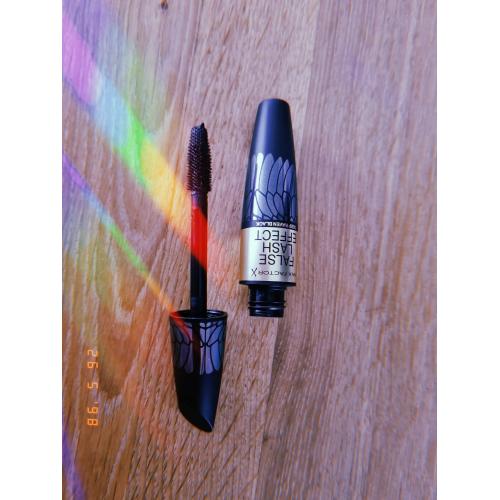 Max Factor False Lash Raven Black Mascara (Tusz do rzęs) - opinie | zdjęcie do recenzji od Rumcykiewicz