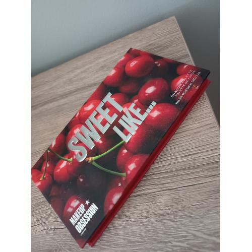 Makeup Obsession London Sweet Like Shadow Palette (Paleta 10 cieni do powiek) - opinie | zdjęcie do recenzji od Amexly - 2