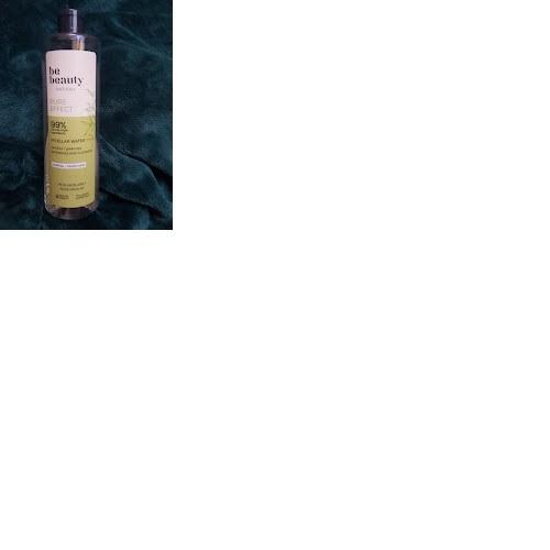 bebeauty Natural, Pure Effect Micellar Water (Odświeżający płyn micelarny do cery mieszanej i normalnej) - opinie | zdjęcie do recenzji od AgaB1998 - 1