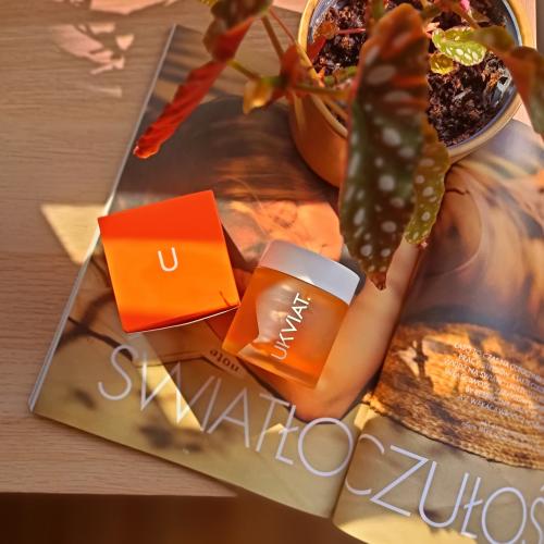 Ukviat Pomarańczowy odżywczy balsam myjący i maska 2 w 1 - opinie | zdjęcie do recenzji od Luqia - 2