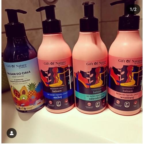 Gift of Nature Balsam do ciała `Owoce egzotyczne` - opinie | zdjęcie do recenzji od Strawberry_bohito