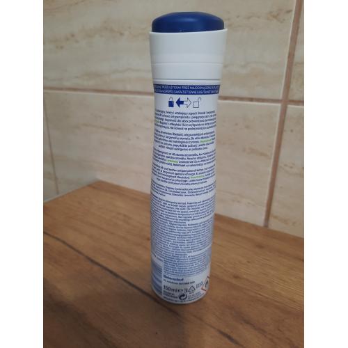 Nivea Fresh Citrus Anti-perspirant Spray 48h (Antyperspirant dla kobiet) - opinie | zdjęcie do recenzji od Qradomowa86 - 2