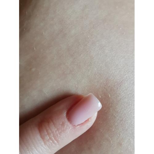 Kabos Cosmetics Gelike Building Base Coat (Baza budująca) - opinie | zdjęcie do recenzji od satinellasati