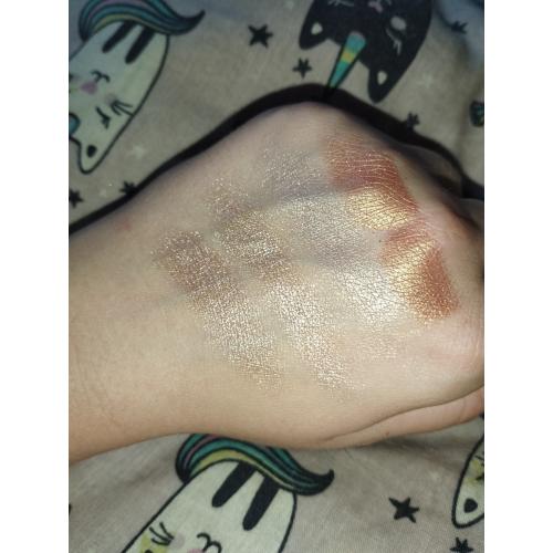 Glam Shop GlamSHADOWS (Cienie do powiek) - opinie | zdjęcie do recenzji od littleangel2 - 2