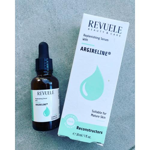 Revuele Reconstructors, Argirelin Serum (Serum do twarzy z heksapeptydami) - opinie | zdjęcie do recenzji od Gogo145 - 1