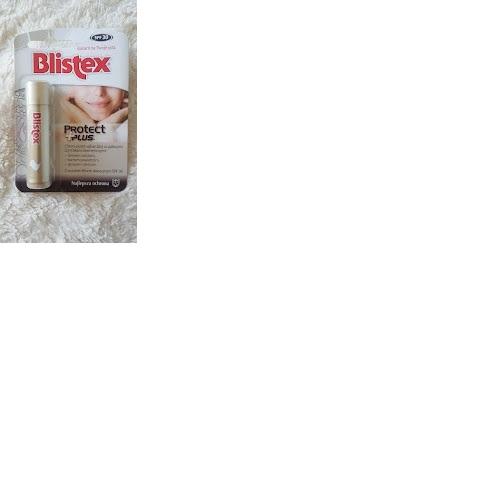 Blistex Protect Plus Lip Balm (Ochronny balsam do ust) - opinie | zdjęcie do recenzji od AgaB1998 - 1