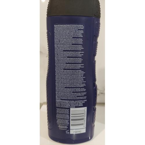 Adidas UEFA Champions League, Champions Edition, Shower Gel (Żel pod prysznic dla mężczyzn) - opinie | zdjęcie do recenzji od Malgos_es - 2