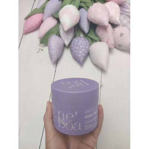 Neboa Balancing Scalp Peeling (Naturalny peeling do skóry głowy) - opinie | zdjęcie do recenzji od DianaArtsewing