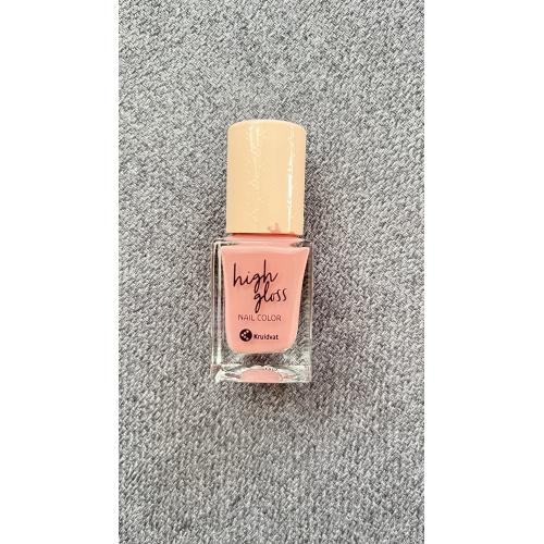 Kruidvat High Gloss Nail Color (Lakier do paznokci) - opinie | zdjęcie do recenzji od anilorak260