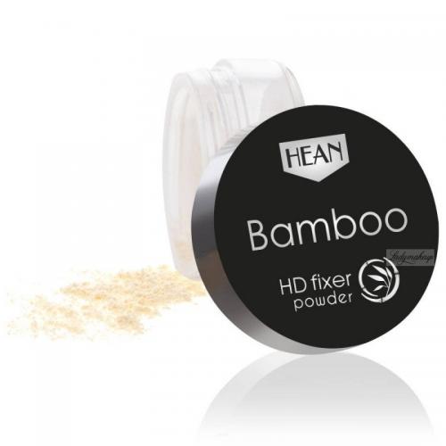 Hean High Definition, Bamboo Fixer Powder (Mineralny puder bambusowy) - opinie | zdjęcie do recenzji od Klaud_Ersa