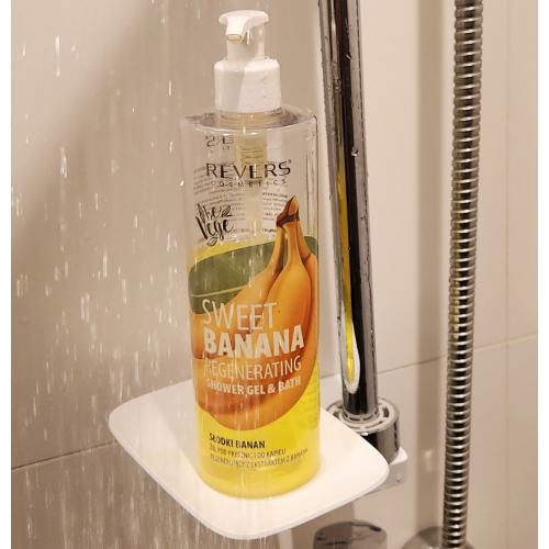 Revers Cosmetics Sweet Banana Regenerating, Shower Gel & Bath (Żel pod prysznic `Słodki banan`) - opinie | zdjęcie do recenzji od Iwona_C