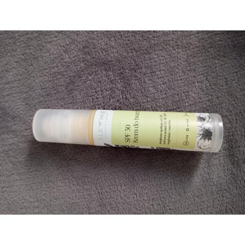 Alkmie Sun D-Light, Krem do twarzy SPF 50 - opinie | zdjęcie do recenzji od Edzixx - 1