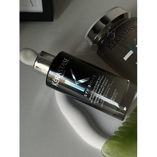 Kerastase Symbiose, Serum Cellulaire Nuit Anti-Pelliculaire Intensif (Intensywne przeciwłupieżowe serum na noc) - opinie | zdjęcie do recenzji od lehuhi - 2