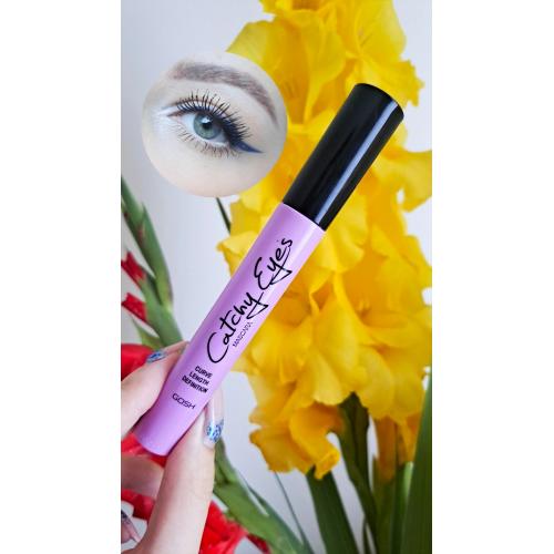 Gosh Catchy Eyes Mascara (Tusz do rzęs) - opinie | zdjęcie do recenzji od Mistyrosemakeup