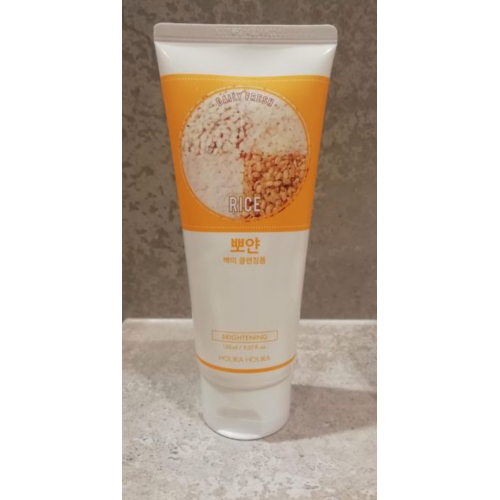 Holika Holika Daily Fresh Rice Cleansing Foam (Ryżowa pianka do mycia twarzy) - opinie | zdjęcie do recenzji od 2e9182b55bdf0a98ff6828ef66cf0b2a4e640980_67070af1f3125