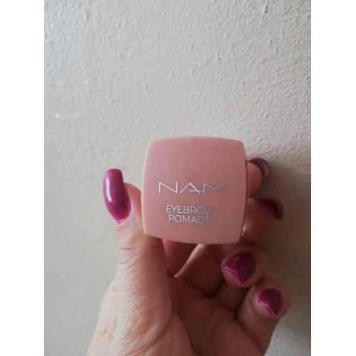 Nam Professional by Wibo Eyebrow Pomade (Pomada do brwi) - opinie | zdjęcie do recenzji od Iffkkaa