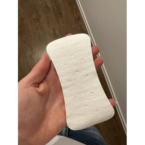 Cleanic Pure Cotton Pantyliners (Wkładki higieniczne z bawełny organicznej) - opinie | zdjęcie do recenzji od cambiare - 2