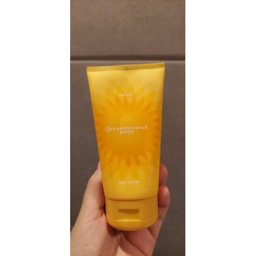 Avon Incandessence Enjoy, Body Lotion (Balsam do ciała) - opinie | zdjęcie do recenzji od Malgos_es - 1