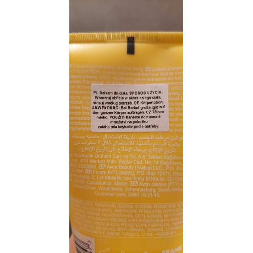 Avon Incandessence Enjoy, Body Lotion (Balsam do ciała) - opinie | zdjęcie do recenzji od Malgos_es - 2