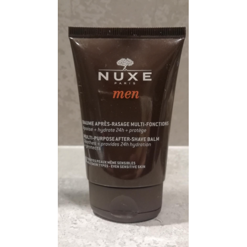 Nuxe Men, Multi-purpose After-shave Balm (Kojący balsam po goleniu o dzłałaniu nawilżającym) - opinie | zdjęcie do recenzji od 2e9182b55bdf0a98ff6828ef66cf0b2a4e640980_67070af1f3125