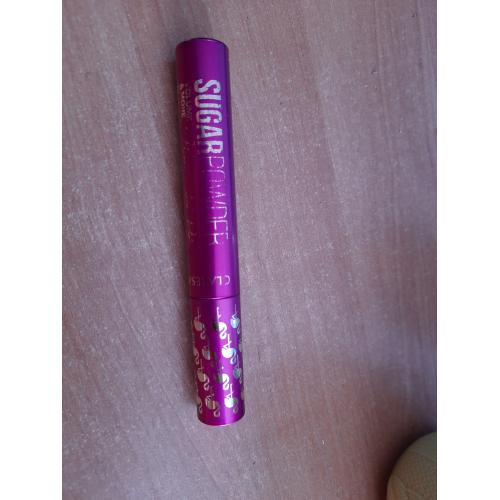 Claresa Klaudia Cukier Puder x Claresa, SugarPowder, Volume & More Mascara (Tusz do rzęs) - opinie | zdjęcie do recenzji od Smerfeta83 - 1