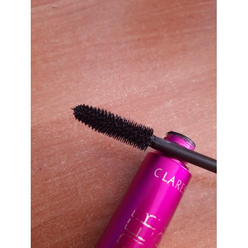 Claresa Klaudia Cukier Puder x Claresa, SugarPowder, Volume & More Mascara (Tusz do rzęs) - opinie | zdjęcie do recenzji od Smerfeta83 - 2