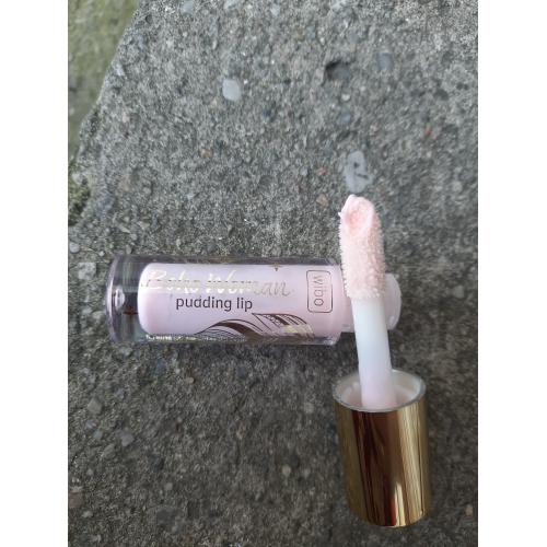 Wibo Boho Woman, Pudding Lip Gloss (Błyszczyk do ust) - opinie | zdjęcie do recenzji od Smerfeta83 - 2