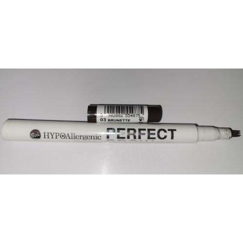 Bell HYPOAllergenic, Perfect Brow Brush Pen (Pisak do brwi) - opinie | zdjęcie do recenzji od SteLariA - 1