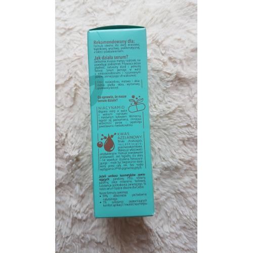 OnlyBio Anti Acne, Zwężające pory serum nocne - opinie | zdjęcie do recenzji od AgaB1998 - 2
