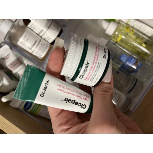 Dr. Jart+ Cicapair Tiger Grass Color Correcting Treatment (Pielęgnacja korygująca zaczerwienienia) - opinie | zdjęcie do recenzji od MMartynaa21