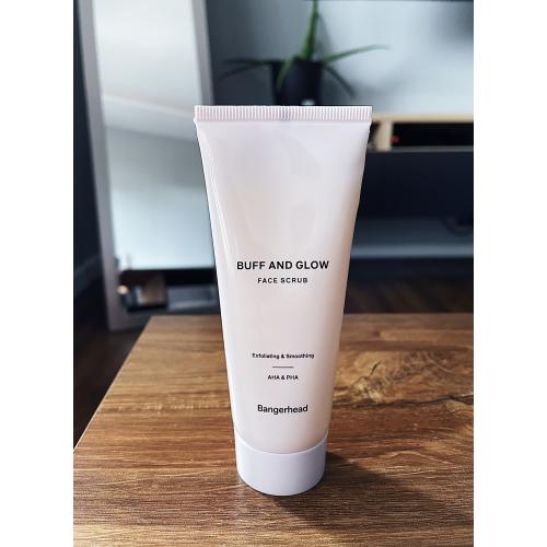 Bangerhead Buff And Glow Face Scrub (Peeling do twarzy) - opinie | zdjęcie do recenzji od Myszamouse - 2