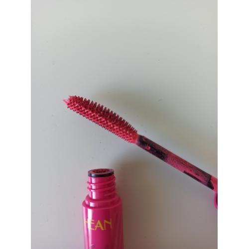 Hean Top Pinky Hot, Top Mascara (Neonowy tusz do rzęs) - opinie | zdjęcie do recenzji od annamaq - 2