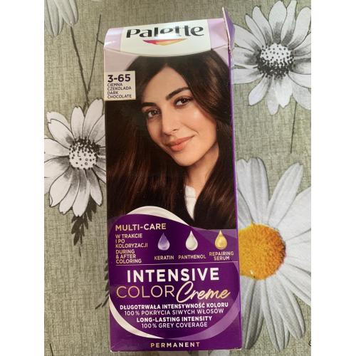 Palette Intensive Color Creme - opinie | zdjęcie do recenzji od IwonaTeresaMaria
