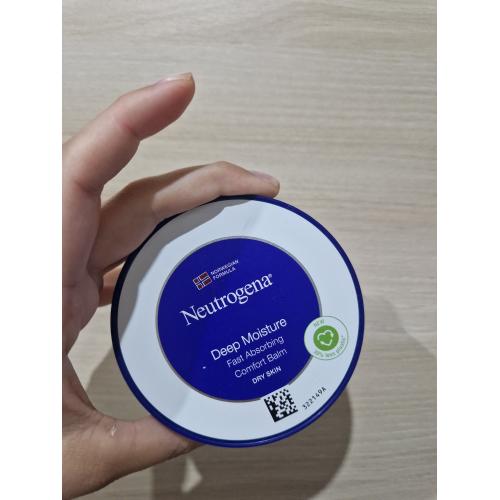 Neutrogena Deep Moisture Fast Absorbing Comfort Balm (Balsam do twarzy i ciała głęboko nawilżający) - opinie | zdjęcie do recenzji od karola667