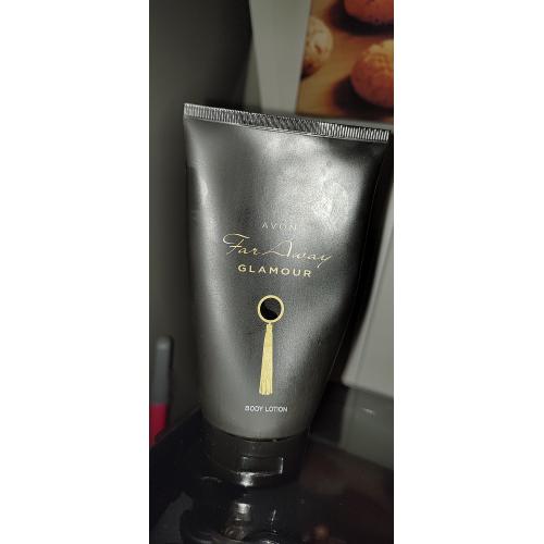 Avon Far Away Glamour, Body Lotion (Balsam do ciała) - opinie | zdjęcie do recenzji od joaska1992