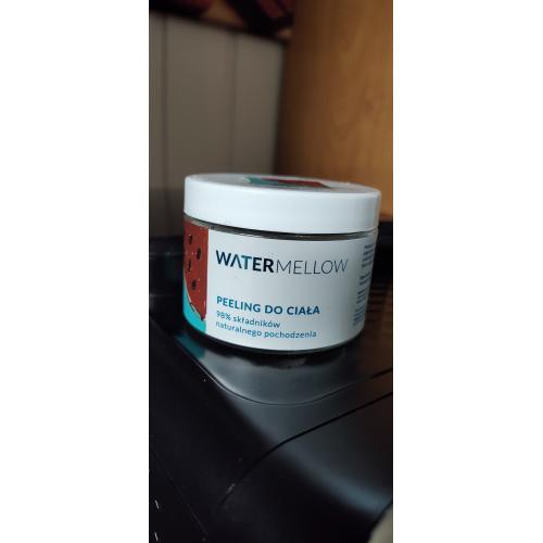 WaterMellow Peeling do ciała - opinie | zdjęcie do recenzji od joaska1992