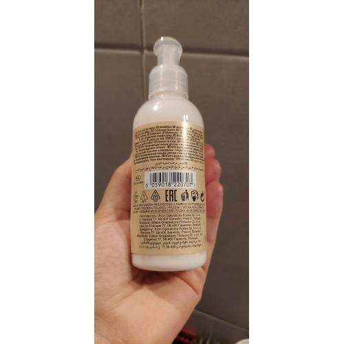 Avon Planet Spa, Blissfully Nourishing, Hand Cream (Odżywczy krem do rąk z masłem shea) - opinie | zdjęcie do recenzji od Malgos_es - 1