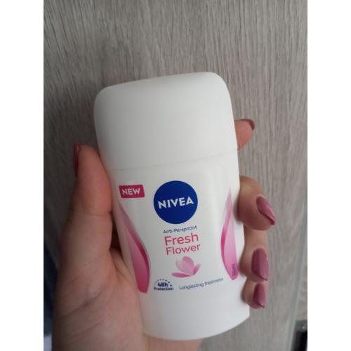 Nivea Fresh Flower Anti-perspirant (Antyperspirant w sztyfcie) - opinie | zdjęcie do recenzji od mm2991