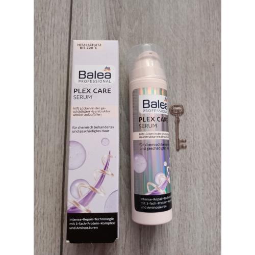 Balea Professional, Plex Care, Serum (Serum do wlosów) - opinie | zdjęcie do recenzji od LandOfBliss
