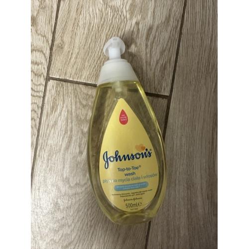 Johnson's Baby Top - To - Toe Bath Wash (Łagodny płyn do mycia 3 w 1 (nowa wersja)) - opinie | zdjęcie do recenzji od diosa1nefretete