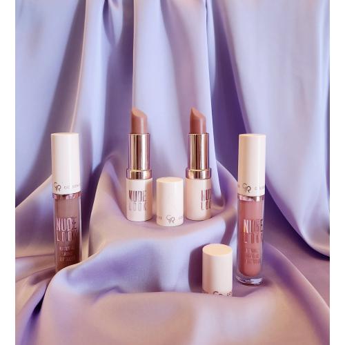 Golden Rose Nude Look, Perfect Matte Lipstick (Matowa pomadka do ust) - opinie | zdjęcie do recenzji od Iwona_C - 1