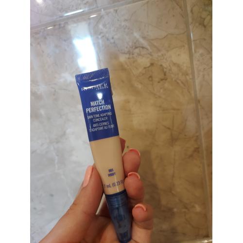 Rimmel Match Perfection, Concealer (Korektor w pisaku) - opinie | zdjęcie do recenzji od Anna767 - 2