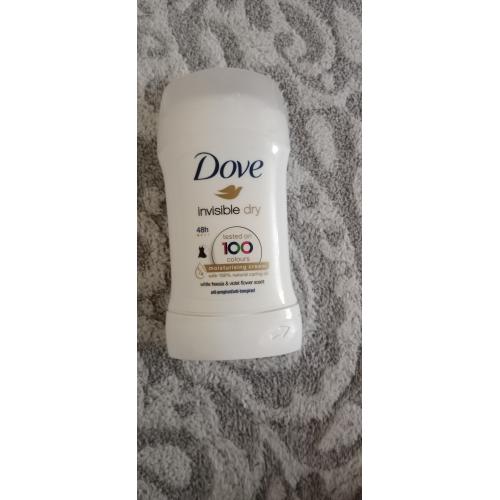 Dove Invisible Dry, Antyperspirant w sztyfcie - opinie | zdjęcie do recenzji od Mamawspanialychchlopcow - 1