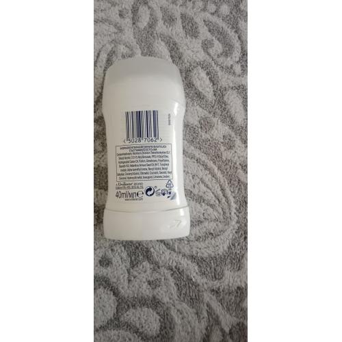 Dove Invisible Dry, Antyperspirant w sztyfcie - opinie | zdjęcie do recenzji od Mamawspanialychchlopcow - 2