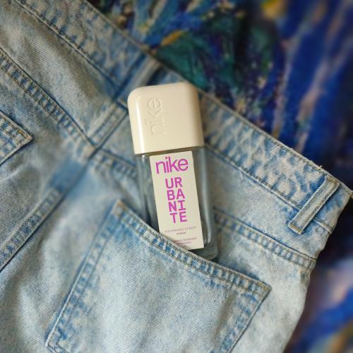 Nike Urbanite, Gourmand Street Woman, Body Fragrance Deodorant (Dezodorant perfumowany dla kobiet) - opinie | zdjęcie do recenzji od Luqia