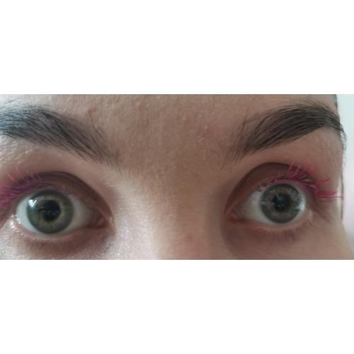 Bell RLM x Bell, Unreal Color Mascara (Kolorowy tusz do rzęs) - opinie | zdjęcie do recenzji od MrsAlexandra455 - 1