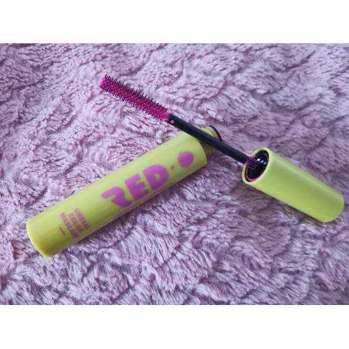 Bell RLM x Bell, Unreal Color Mascara (Kolorowy tusz do rzęs) - opinie | zdjęcie do recenzji od MrsAlexandra455 - 3