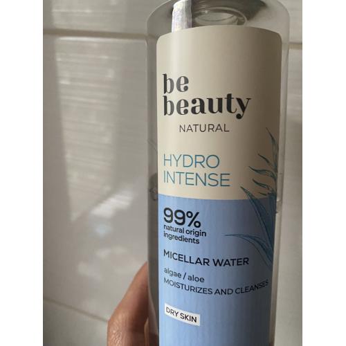 bebeauty Hydrate Micellar Water for Normal Skin (Płyn micelarny nawilżający (nowa wersja)) - opinie | zdjęcie do recenzji od JolantaOla