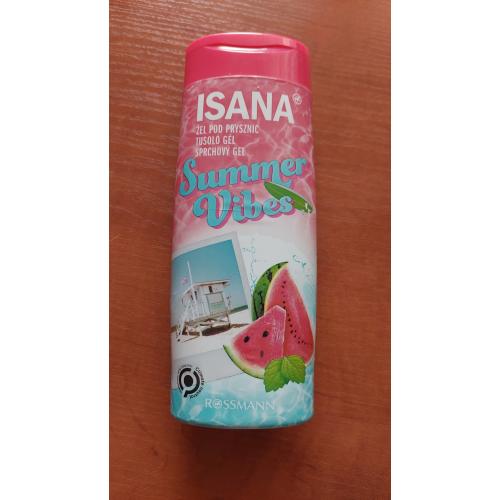 Isana Summer Vibes Duschgel (Żel pod prysznic) - opinie | zdjęcie do recenzji od aloiram231